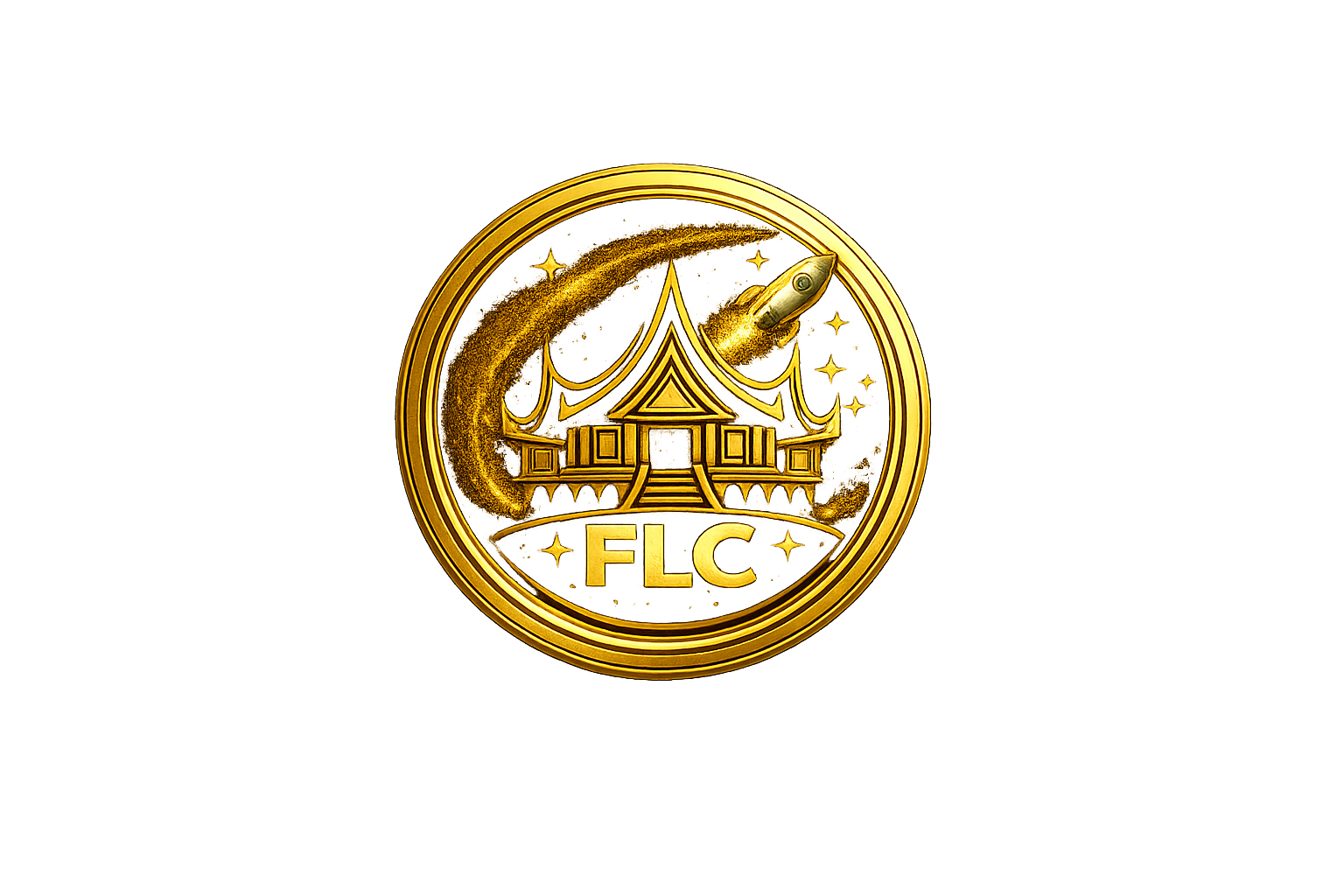 FlyCoin Logo